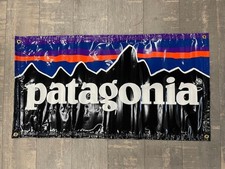 Banner promocional de vinil Patagonia comprar usado Banner promocional de vinil Patagonia comprar usado  Enviando para Brazil