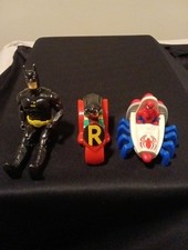 Vintage superhero toys for sale Vintage superhero toys for sale  CHELTENHAM