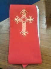 Priest stole ssc for sale  CHICHESTER