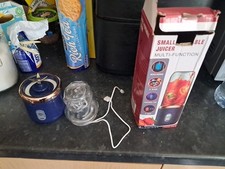 Small portable juicer for sale  LEEDS