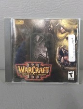 Warcraft iii game for sale  Harrod