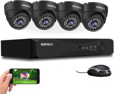 Sansco 8ch cctv gebraucht kaufen  Versand nach Germany