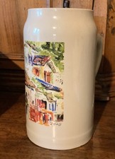 Boccale birra ritter usato  Zocca