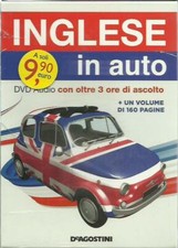Inglese auto libro usato  Italia