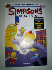 Simpsons comic heft gebraucht kaufen  Siegen