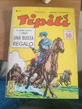 Fumetto tipiti 1962 usato  Cosenza