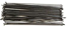 DT SWISS Champion Round Black Spokes Black J-bend 2.0 mm 289mm 100/contagem a granel comprar usado  Enviando para Brazil