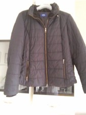 Schwarze steppjacke cecil gebraucht kaufen  Rothenburg
