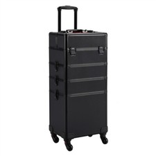 Makeup trolley case for sale  IPSWICH