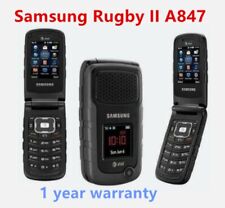 Celular Samsung Rugby II A847 flip original preto 2,2"" 3G GSM desbloqueado comprar usado Celular Samsung Rugby II A847 flip original preto 2,2"" 3G GSM desbloqueado comprar usado  Enviando para Brazil
