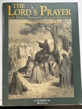Lord prayer favorite for sale  South Shore