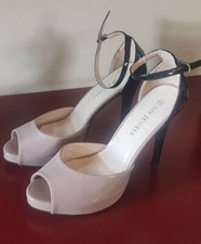 Scarpe eleganti tacco usato  Ardea