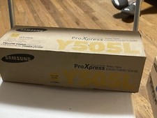Novo Cartucho de Toner Amarelo Selado Genuíno Samsung C2620 CTL-Y505L comprar usado  Enviando para Brazil