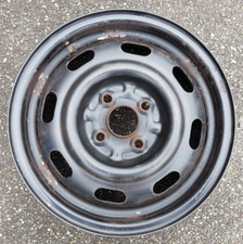 Stahlfelge 5jx14 4x100 gebraucht kaufen  Brühl