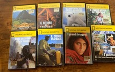 Dvd national geographic usato  Greve in Chianti
