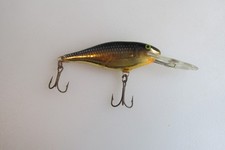 Lot rapala shad for sale  Glenbeulah