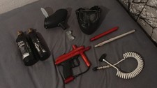 Fusil paintball d'occasion  Alzonne
