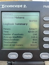Concept2 model indoor for sale  ORPINGTON