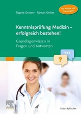 Kenntnisprüfung medizin buch gebraucht kaufen  Stuttgart