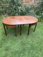 Antique georgian end for sale  UK