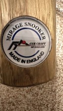 Stecca snooker marca usato  Pisa