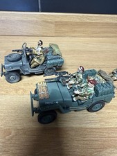Forces valor jeeps for sale  BRADFORD