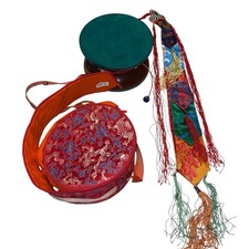 Tibetan buddhist hand for sale  Enfield