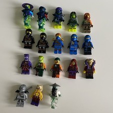 Lego ninjago miscellaneous for sale  SALTASH