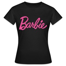 Barbie klassisches logo gebraucht kaufen  Leipzig