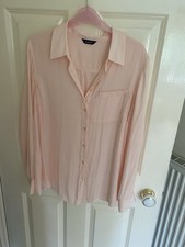 pink blouse pale for sale  WARRINGTON