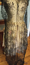 Antique french handmade for sale  LONDON