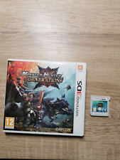 Monster hunter generations d'occasion  Grasse