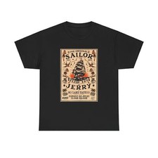Sailor jerry tshirt for sale  USA
