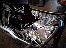 Photo velocette venom for sale  UK