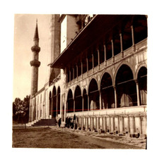 Turquie istanbul mosquée d'occasion  Pagny-sur-Moselle