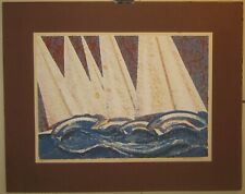 Vintage edward goldman for sale  Holliston
