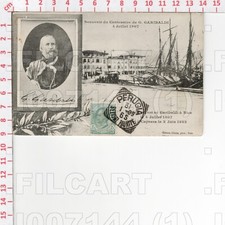 I7144 giuseppe garibaldi usato  Como