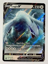 Lugia silver tempest for sale  Summersville