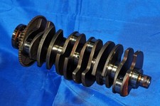 2003-2010 Volkswagen Audi Porsche 3.2L VR6 virabrequim do motor 022A bom estado! Equipamento original comprar usado  Enviando para Brazil
