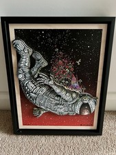 E.m.e.k astrolationist prints for sale  NORTHAMPTON