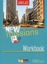 New missions 1re d'occasion  France