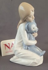 Lladro nao porcelain for sale  CRAMLINGTON