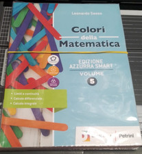 Colori della matematica usato  Lumezzane
