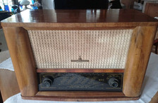 Altes radio röhrenradio gebraucht kaufen  Syrau