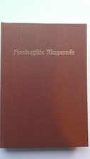 Hamburgische wappenrolle hambu gebraucht kaufen  Eggenstein-Leopoldshafen