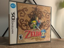 The Legend of Zelda Phantom Hourglass Nintendo DS Excelente Estado Novo Na Caixa comprar usado  Enviando para Brazil