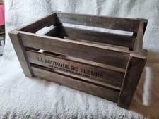Small wood create for sale  CRYMYCH