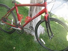 Trek 7.6 hybrid for sale  Santa Clarita