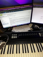 Master keyboard midi usato  Brescia