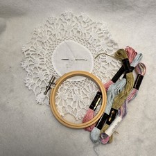 Inch bamboo embroidery for sale  Lynden